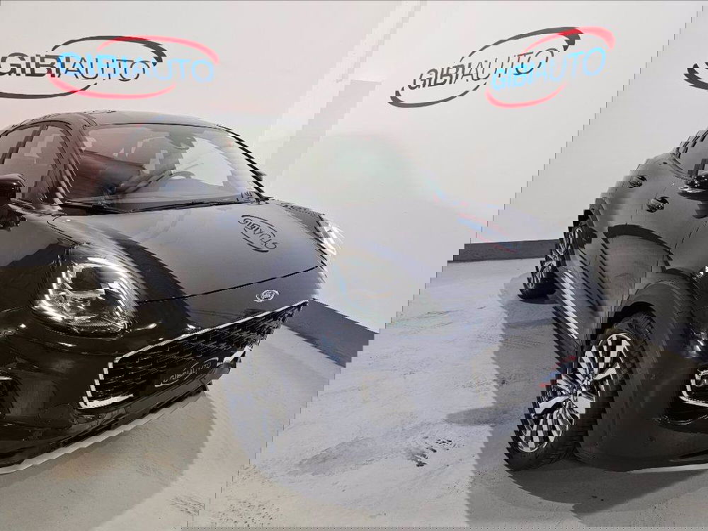 Ford Puma usata a Palermo