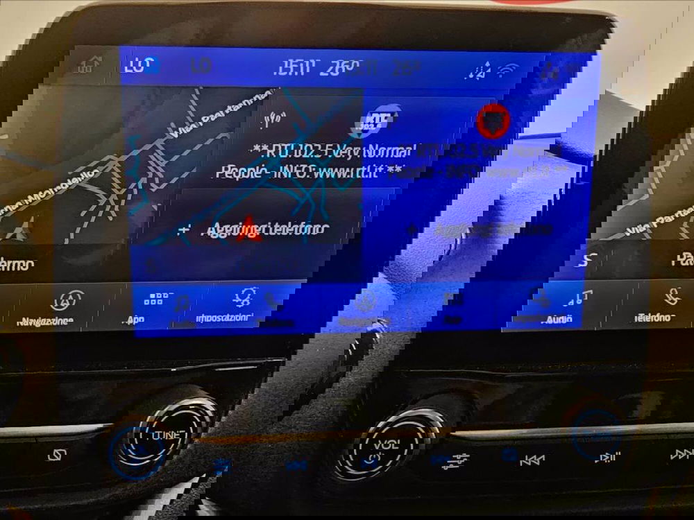 Ford Puma usata a Palermo (13)