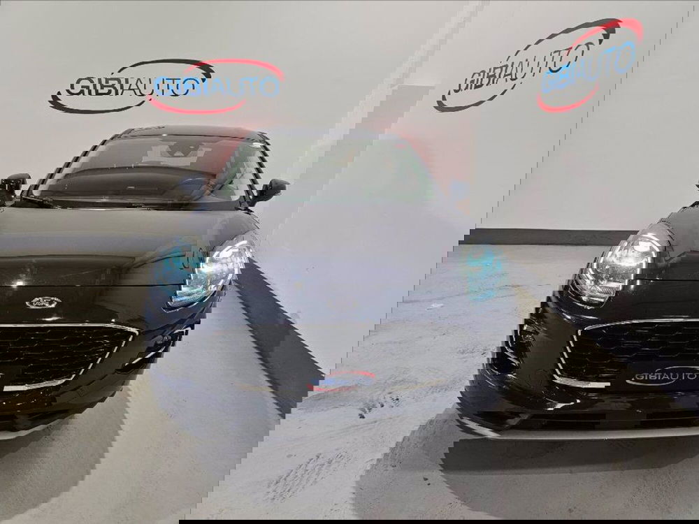 Ford Puma usata a Palermo (2)