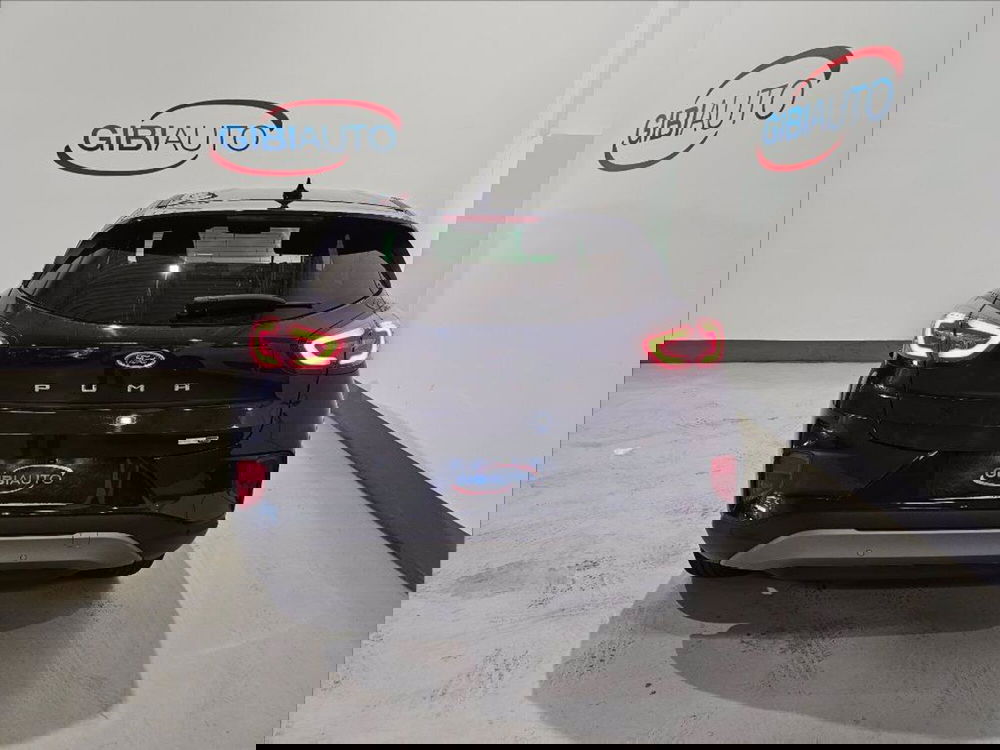 Ford Puma usata a Palermo (7)