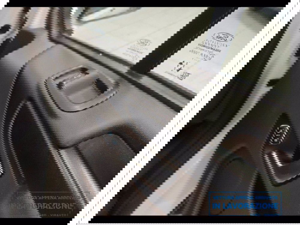 Ford Transit Custom Furgone usata a Catania (12)