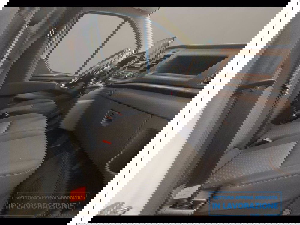 Ford Transit Custom Furgone usata a Catania (13)