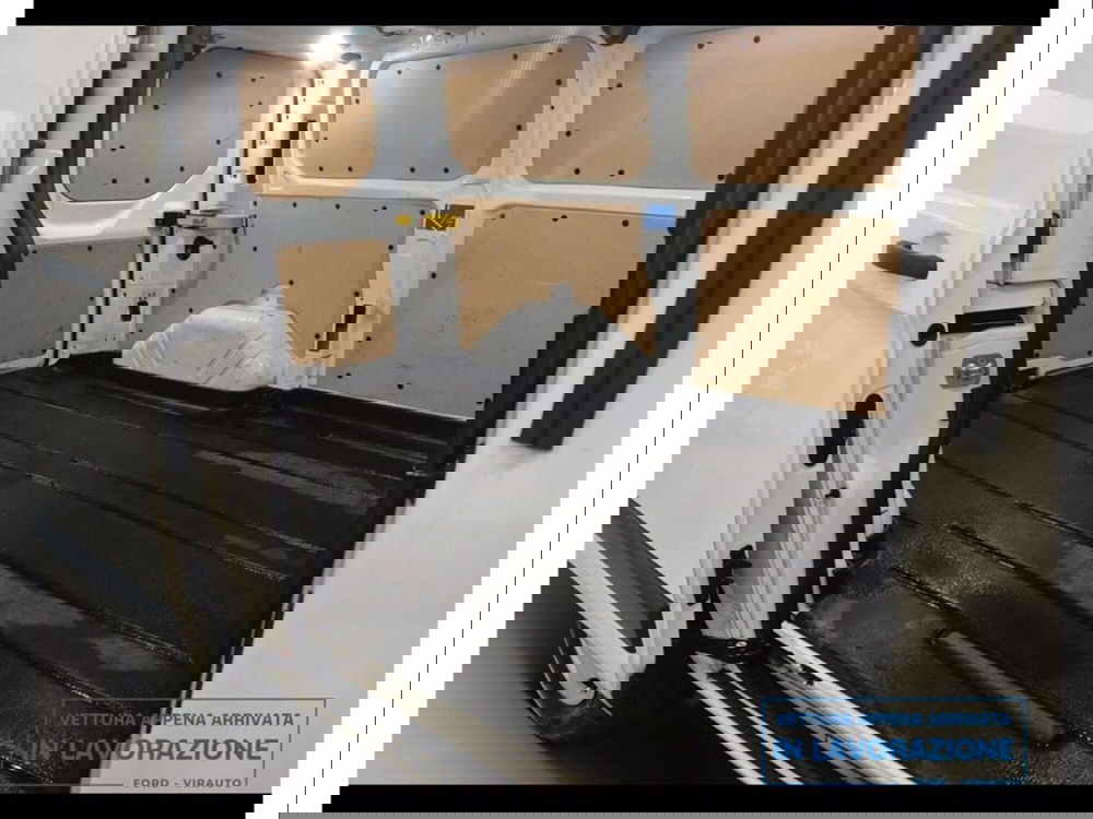 Ford Transit Custom Furgone usata a Catania (14)