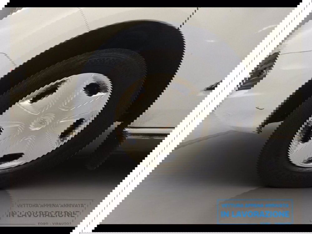 Ford Transit Custom Furgone usata a Catania (15)