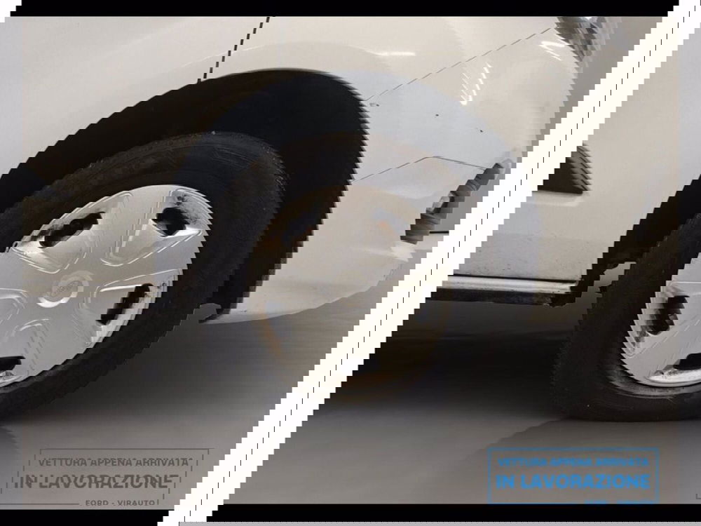 Ford Transit Custom Furgone usata a Catania (16)