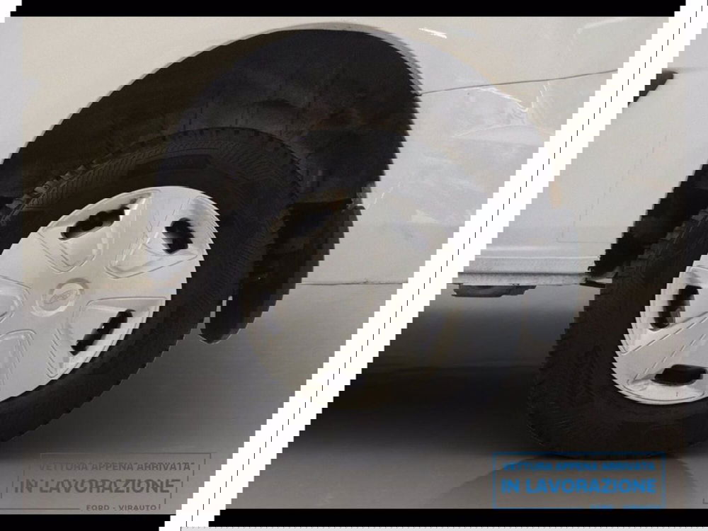 Ford Transit Custom Furgone usata a Catania (17)