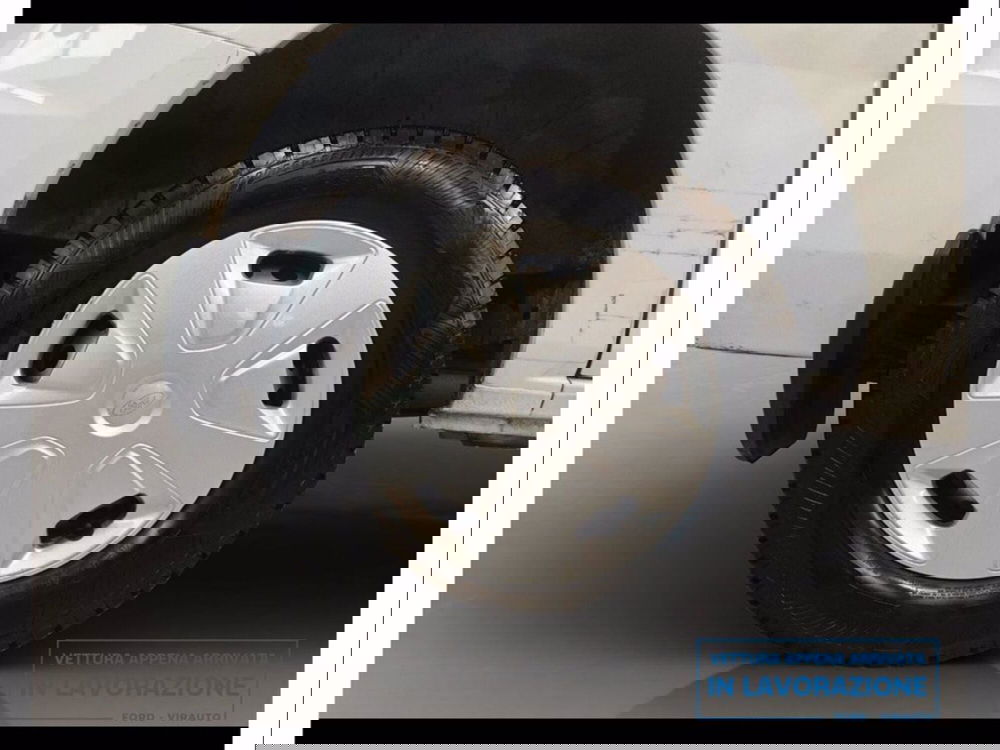 Ford Transit Custom Furgone usata a Catania (18)