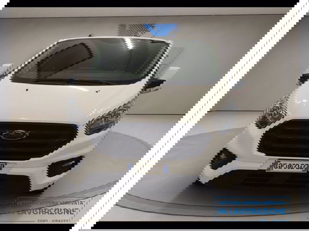 Ford Transit Custom Furgone usata a Catania (2)