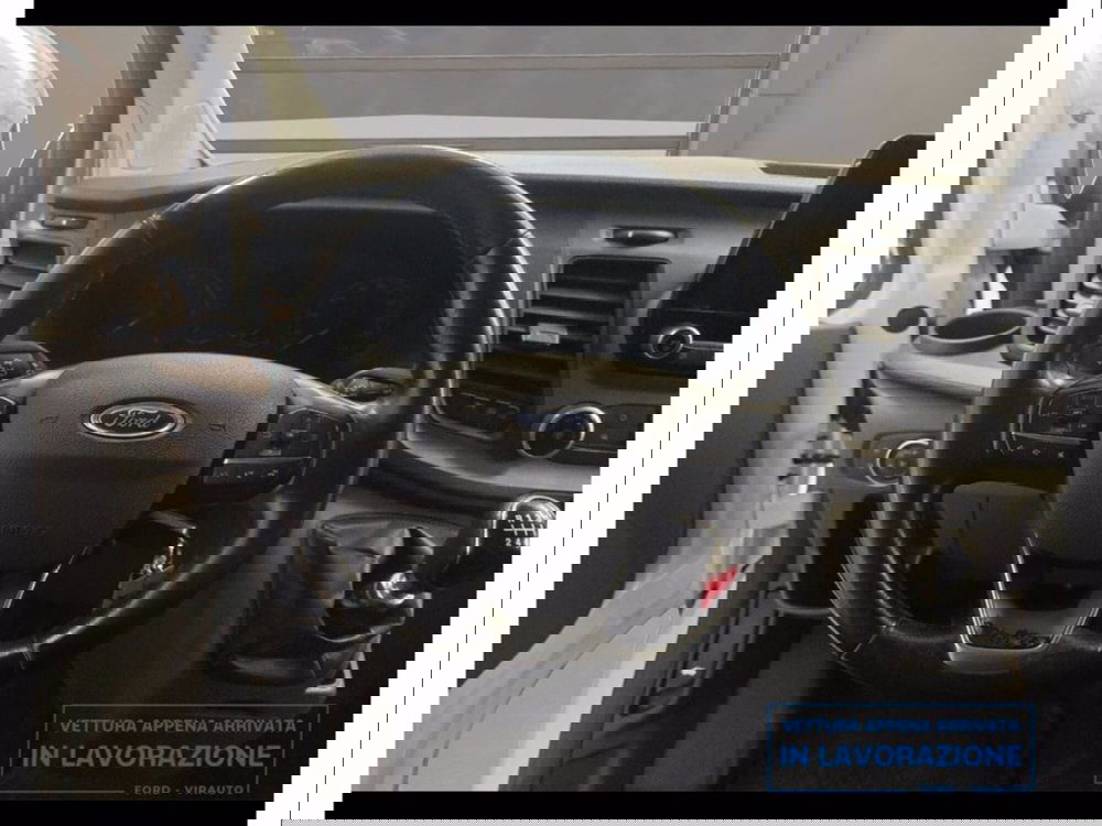 Ford Transit Custom Furgone usata a Catania (20)