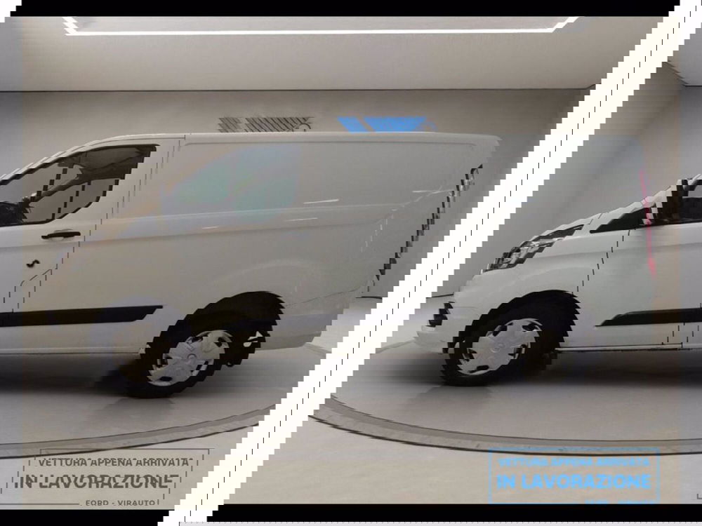Ford Transit Custom Furgone usata a Catania (3)