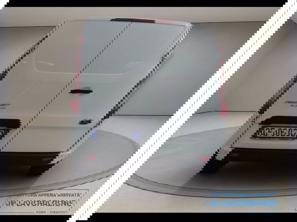 Ford Transit Custom Furgone usata a Catania (5)