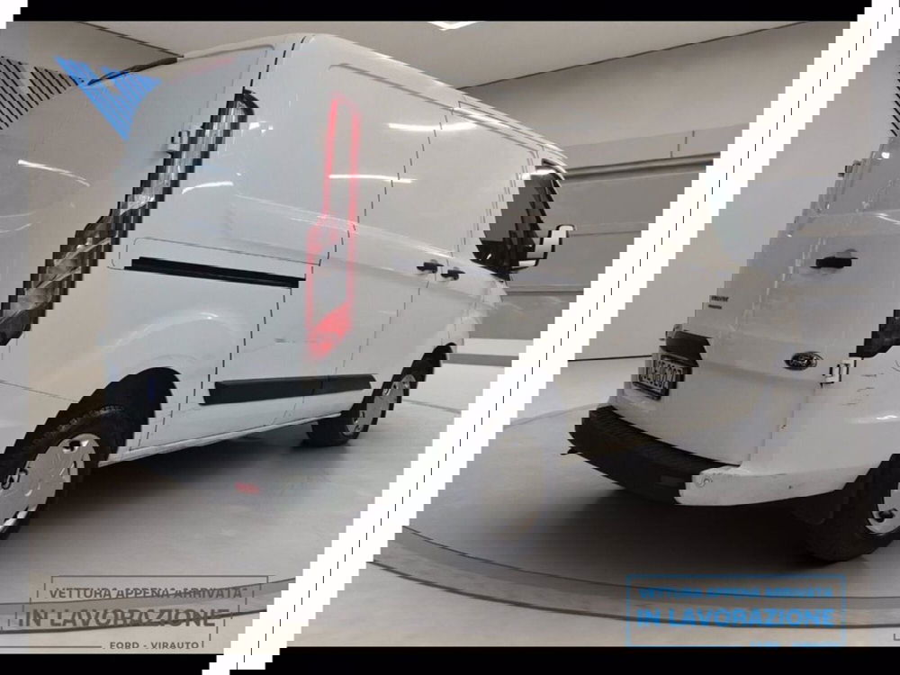 Ford Transit Custom Furgone usata a Catania (6)