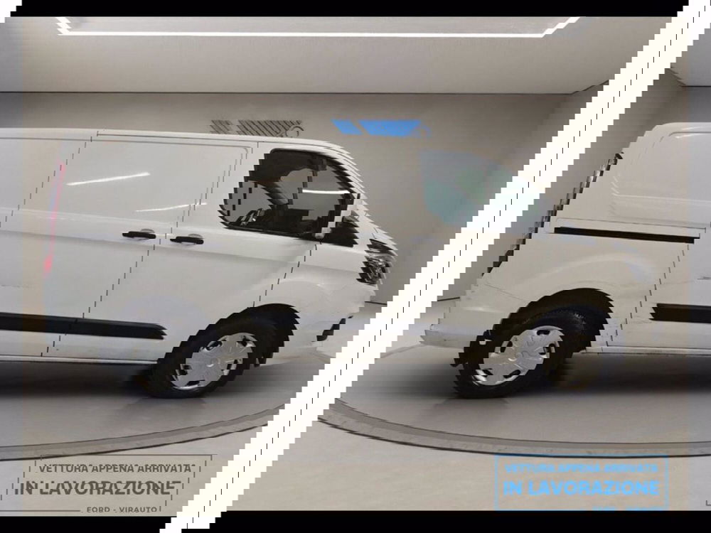 Ford Transit Custom Furgone usata a Catania (7)