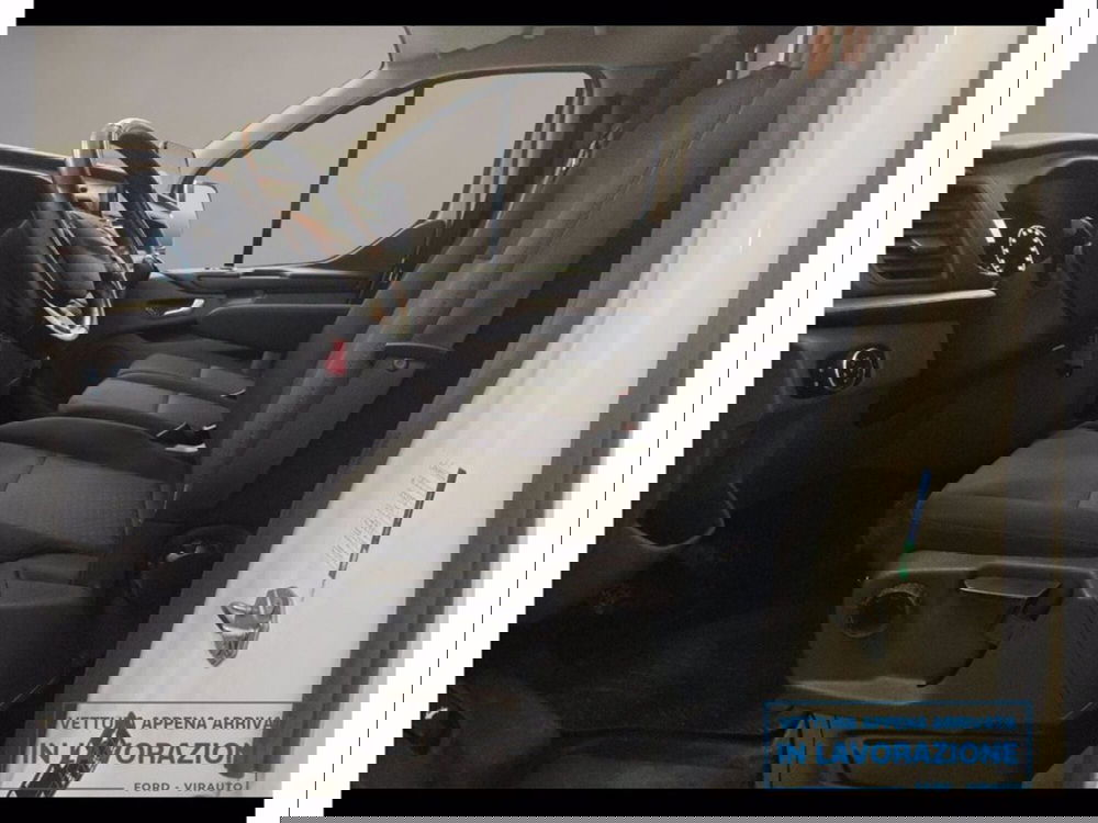 Ford Transit Custom Furgone usata a Catania (9)