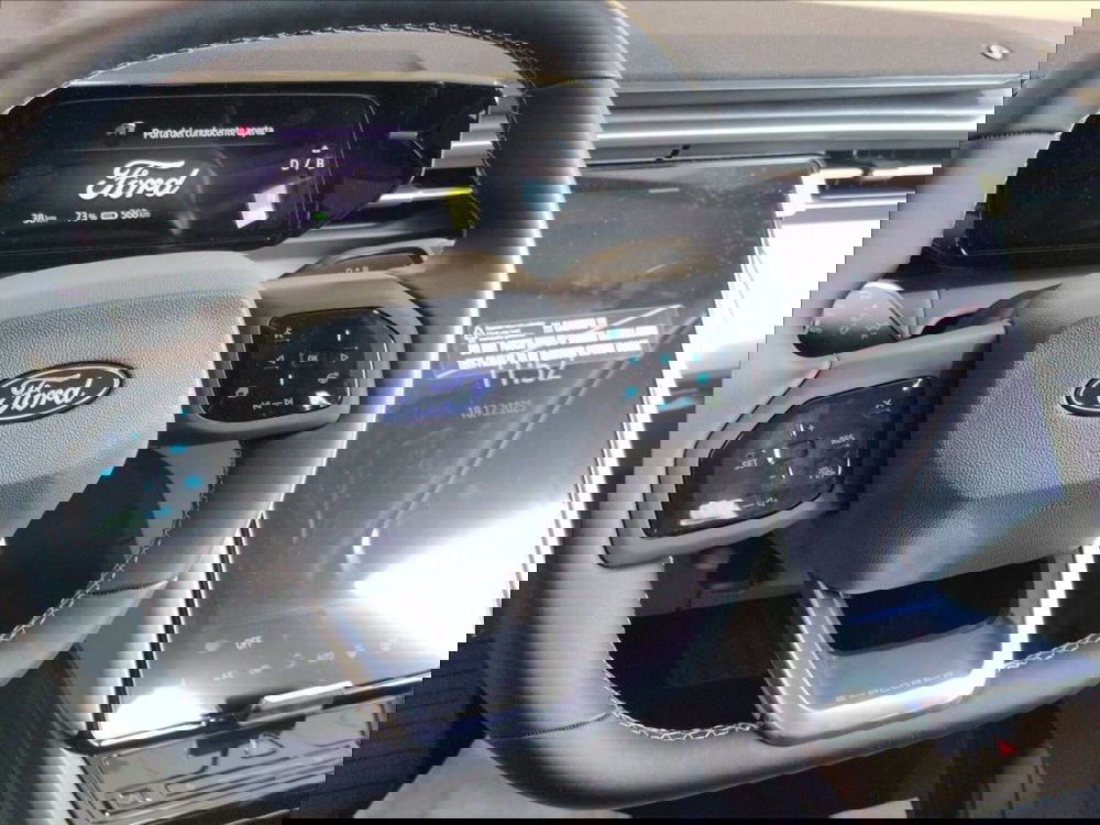 Ford Explorer nuova a Milano (7)