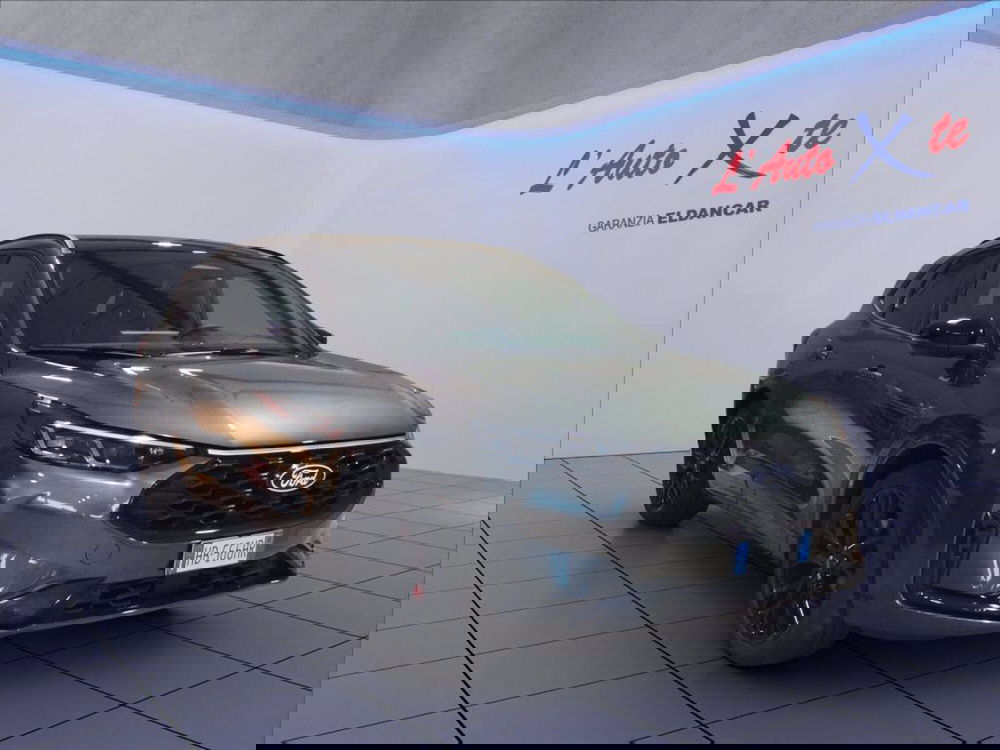 Ford Kuga usata a Milano