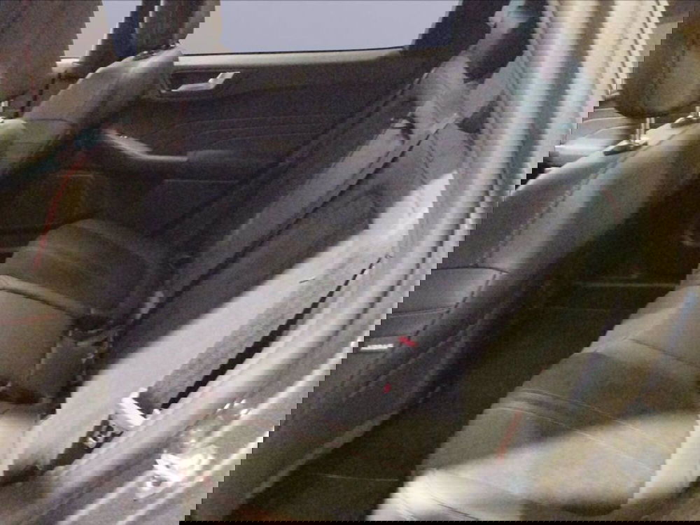 Ford Kuga usata a Milano (10)