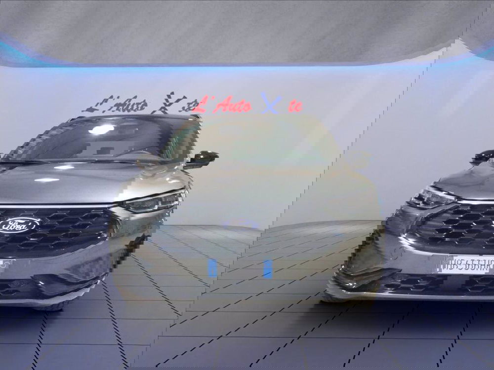 Ford Kuga usata a Milano (12)