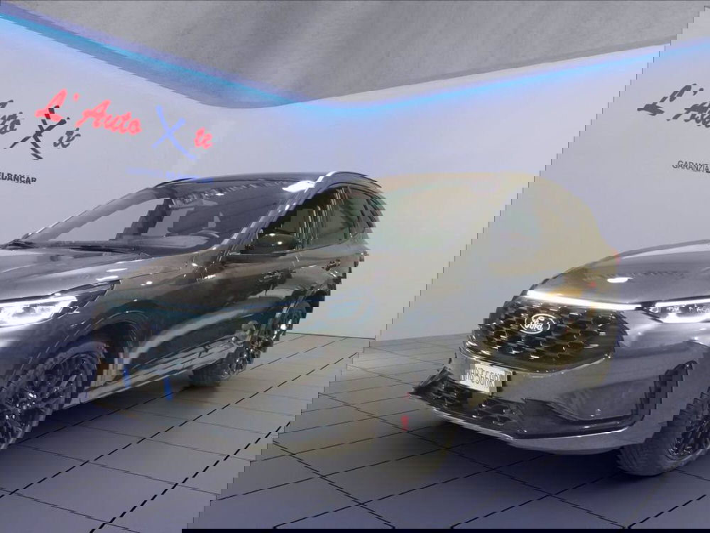 Ford Kuga usata a Milano (13)