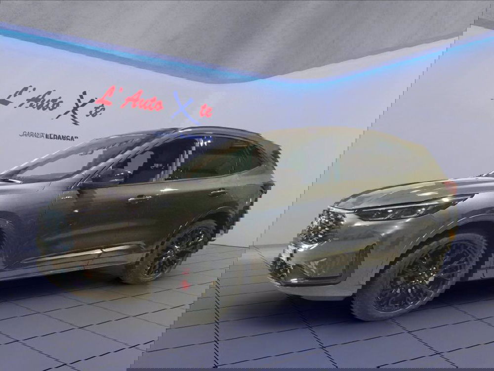 Ford Kuga usata a Milano (14)