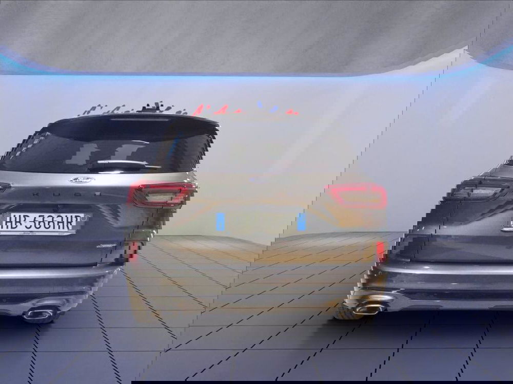 Ford Kuga usata a Milano (2)