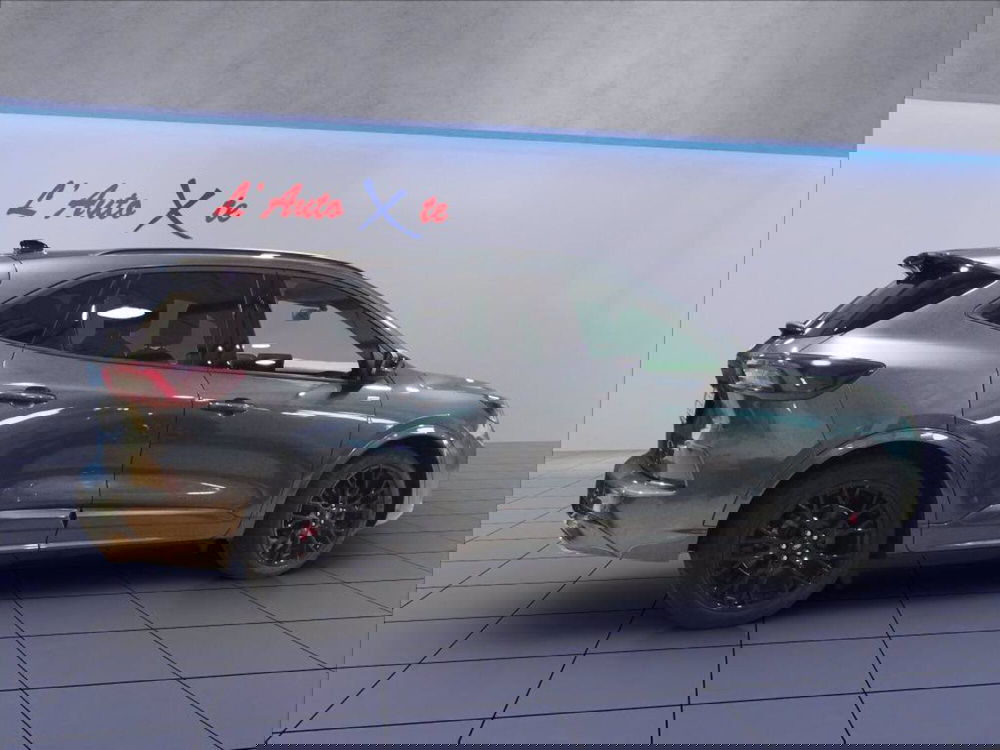 Ford Kuga usata a Milano (3)