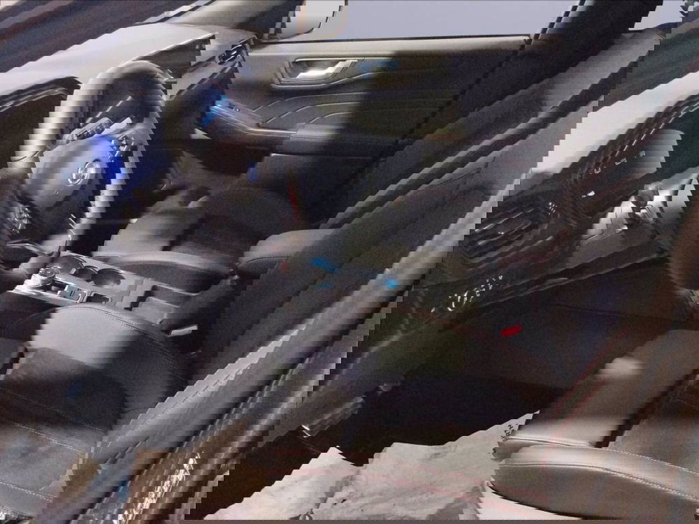 Ford Kuga usata a Milano (5)