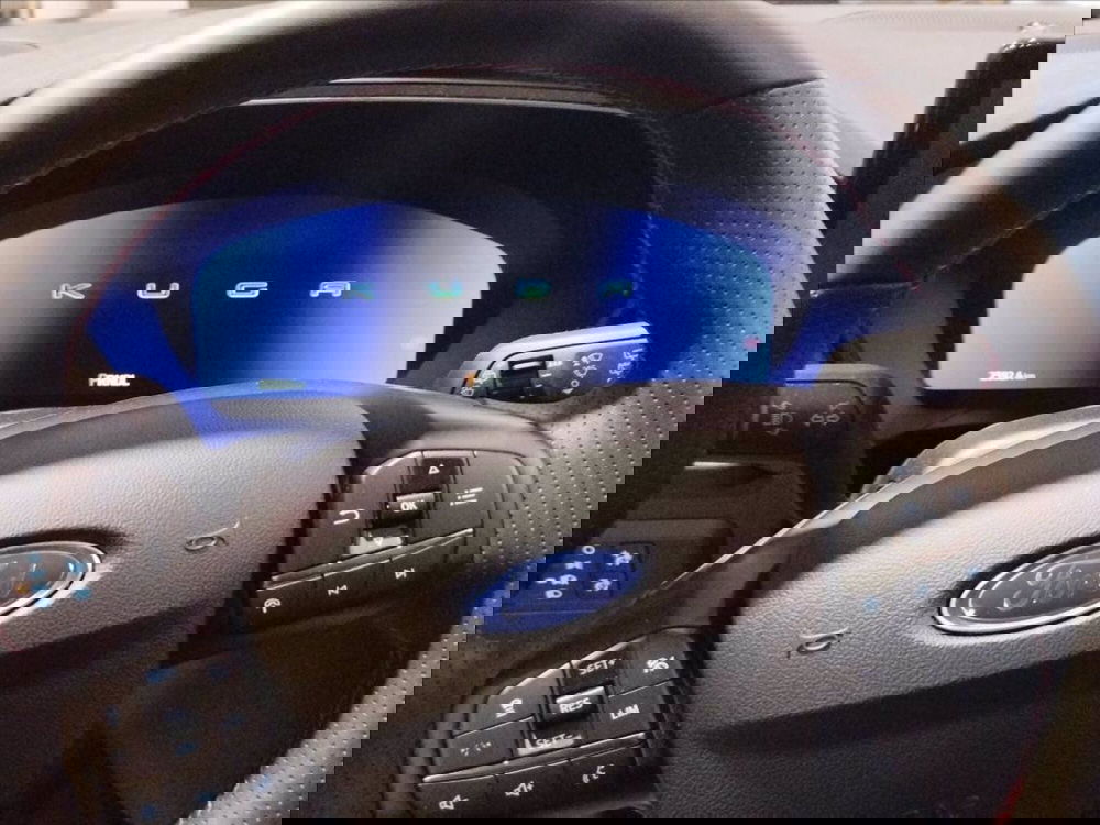 Ford Kuga usata a Milano (6)