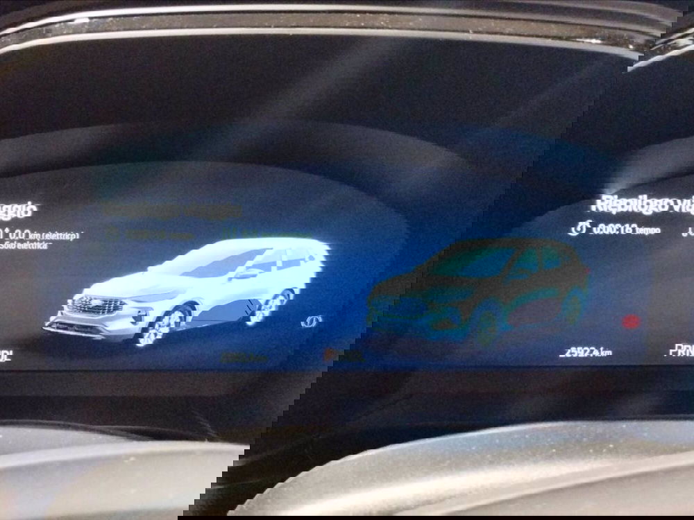 Ford Kuga usata a Milano (7)