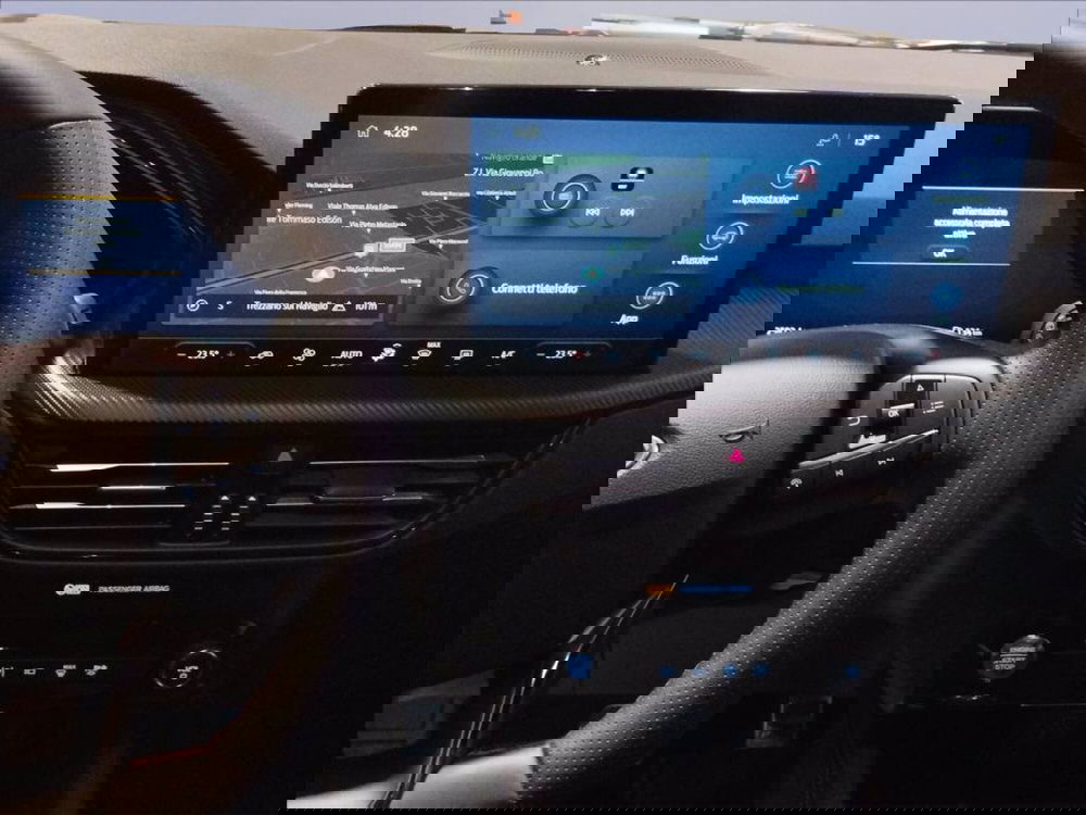 Ford Kuga usata a Milano (8)