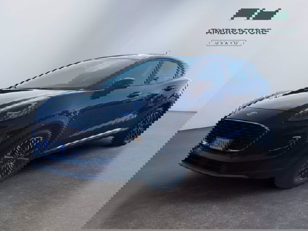 Ford Puma usata a Milano