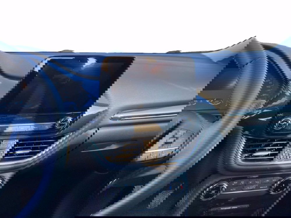 Ford Puma usata a Milano (14)