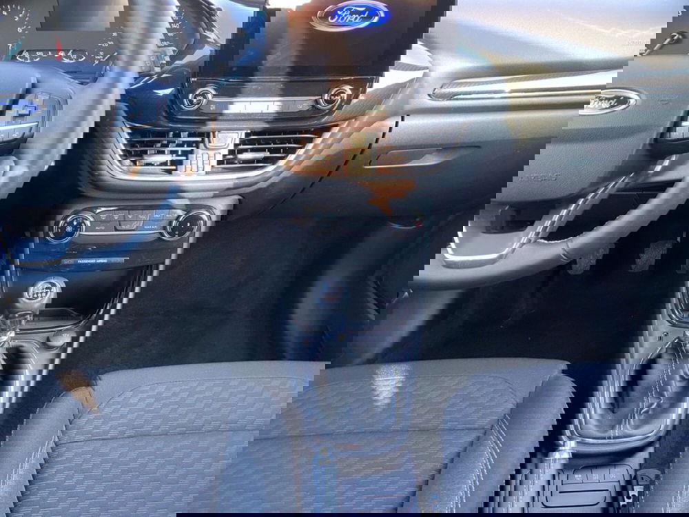 Ford Puma usata a Milano (15)