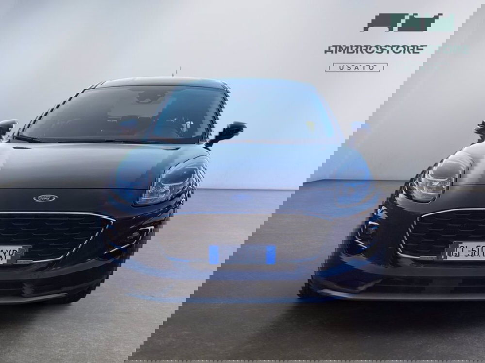 Ford Puma usata a Milano (2)