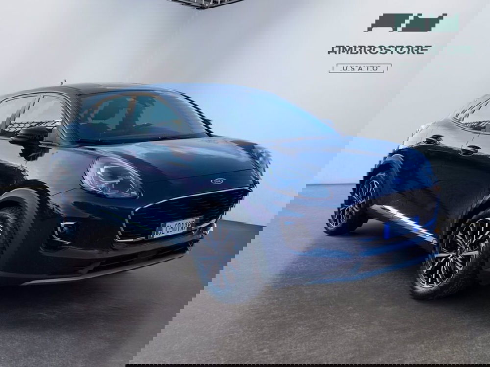 Ford Puma usata a Milano (3)