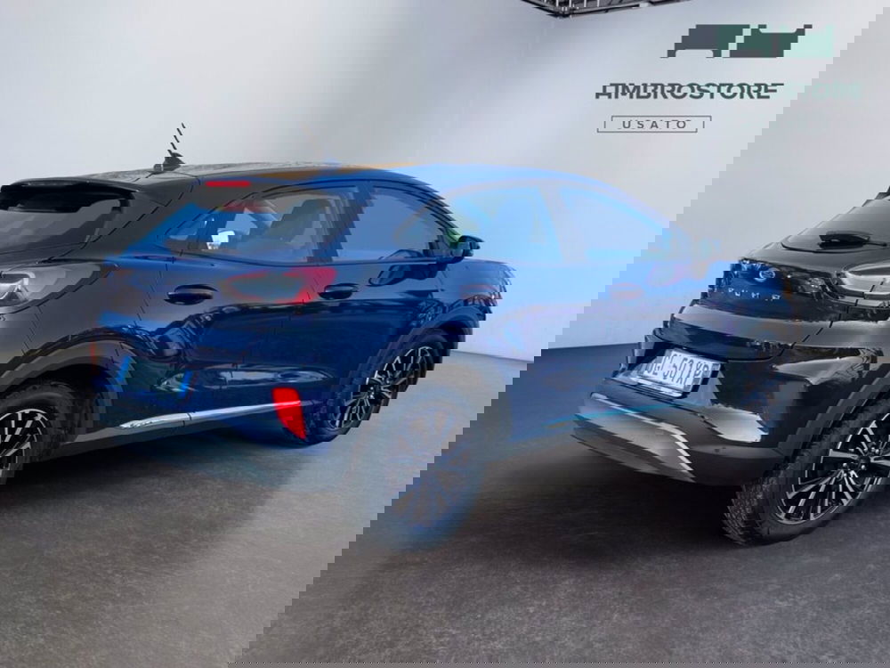 Ford Puma usata a Milano (5)