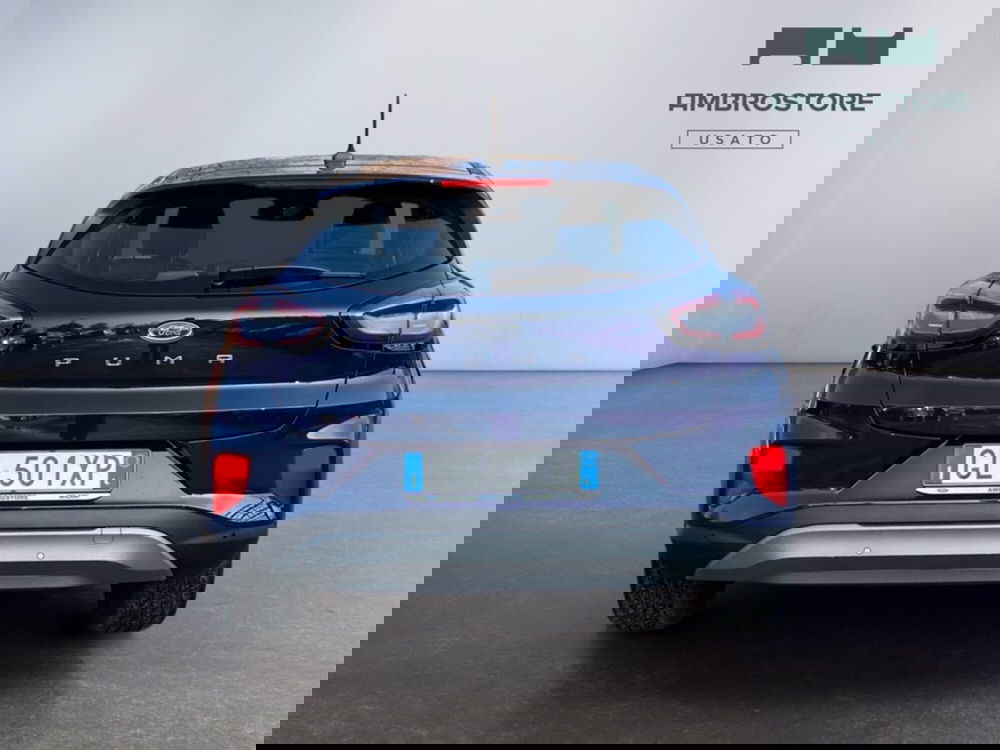 Ford Puma usata a Milano (6)