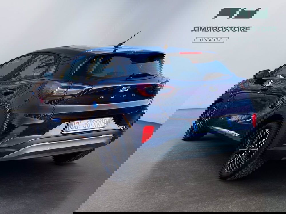 Ford Puma usata a Milano (7)