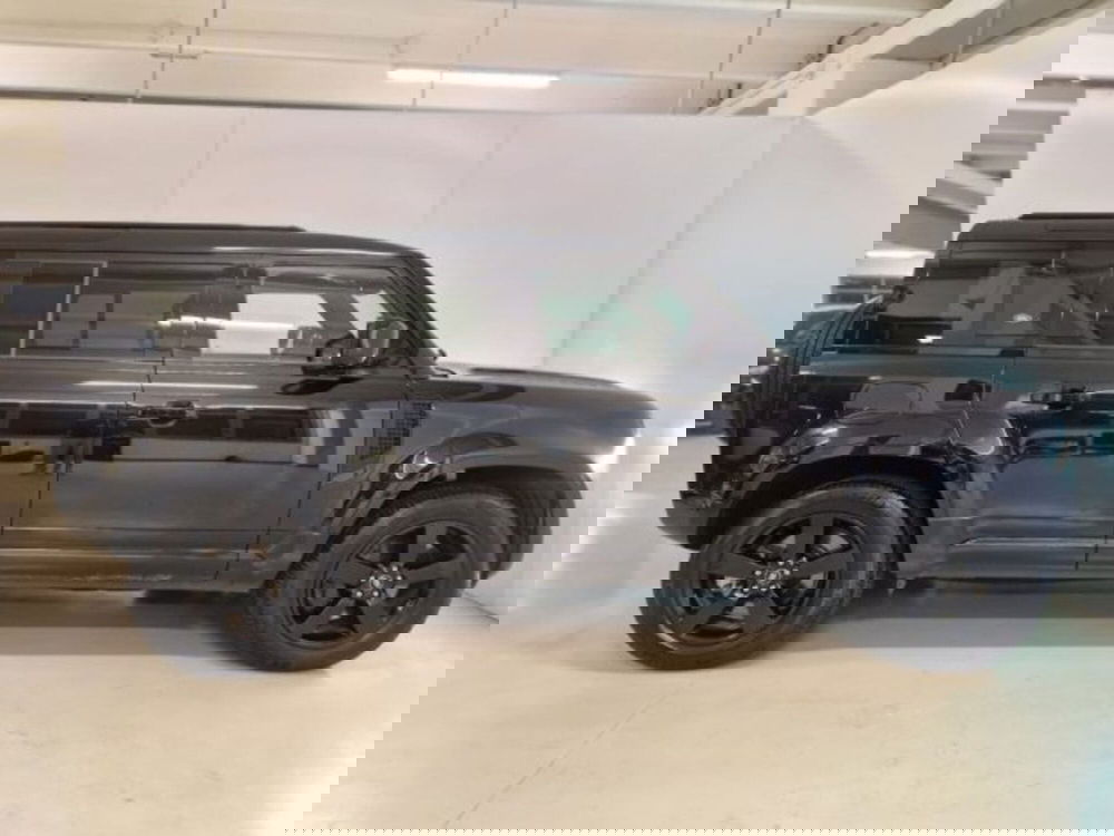 Land Rover Defender usata a Modena (6)