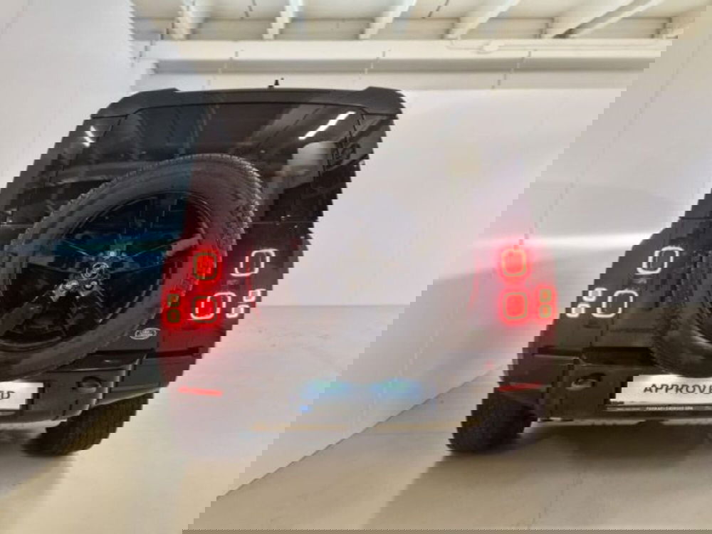 Land Rover Defender usata a Modena (7)