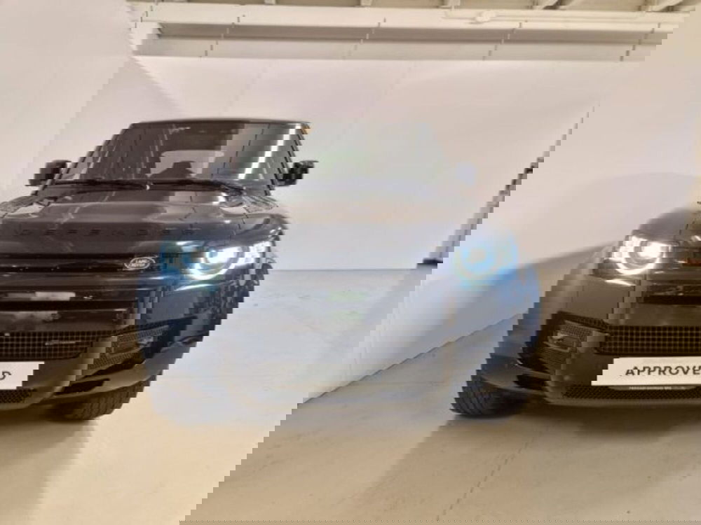 Land Rover Defender usata a Modena (8)