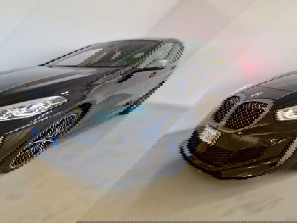 BMW Serie 1 usata a Modena