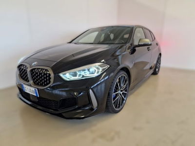 BMW Serie 1 M135 xdrive auto del 2020 usata a Modena