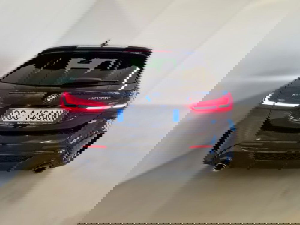 BMW Serie 1 usata a Modena (10)