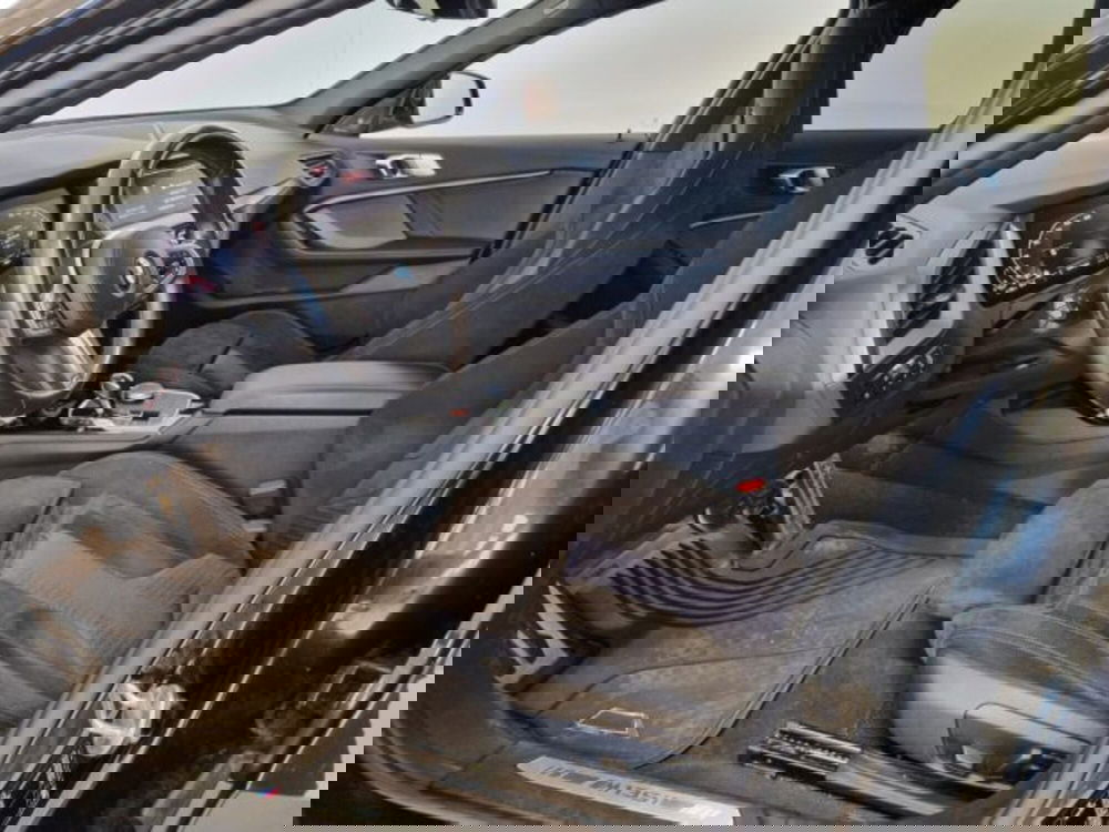 BMW Serie 1 usata a Modena (5)