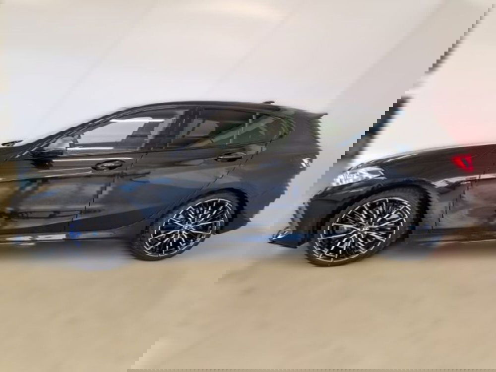 BMW Serie 1 usata a Modena (8)