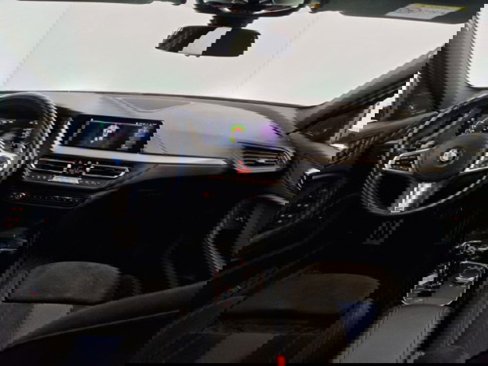 BMW Serie 1 usata a Modena (9)