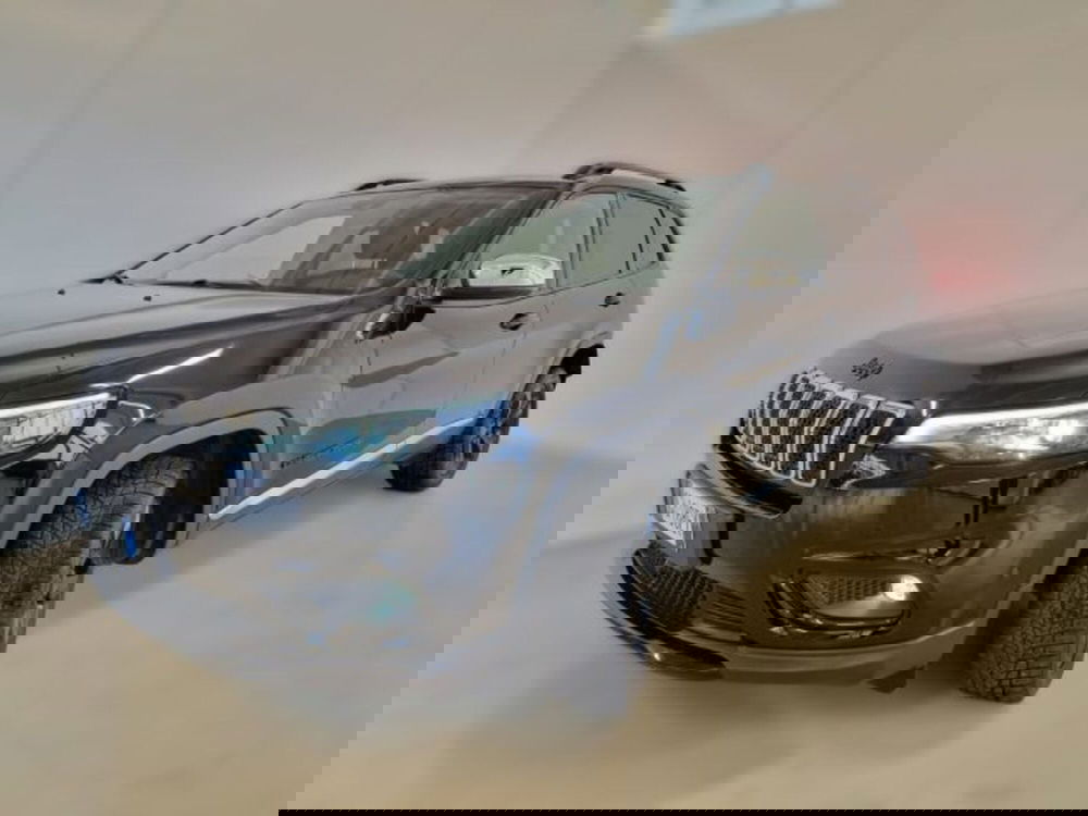 Jeep Cherokee usata a Modena