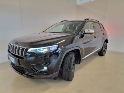 Jeep Cherokee 2.2 Mjt AWD Active Drive I Night Eagle del 2020 usata a Modena