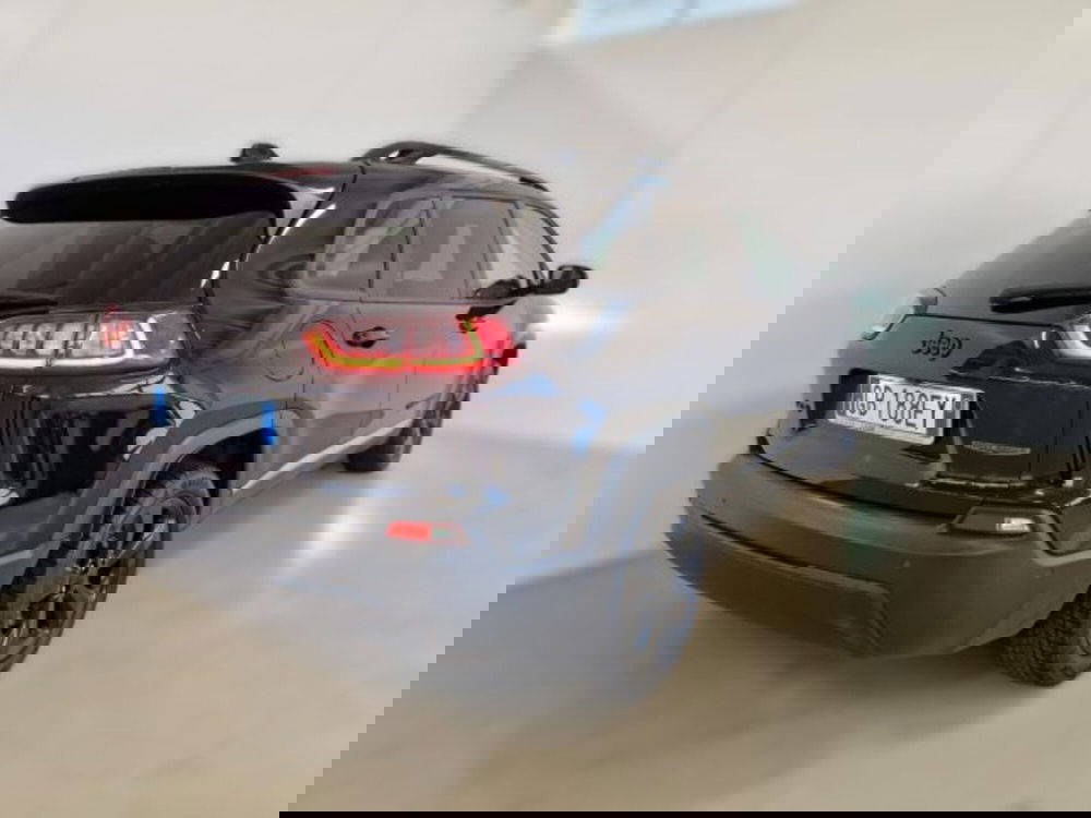 Jeep Cherokee usata a Modena (2)